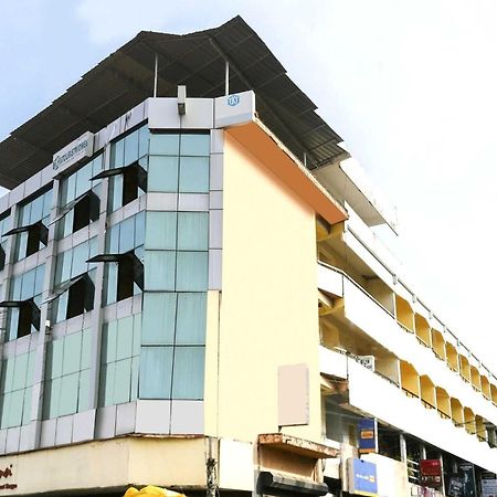 Oyo Hotel 65523 Tkt Tourist Home Kannúr Kültér fotó