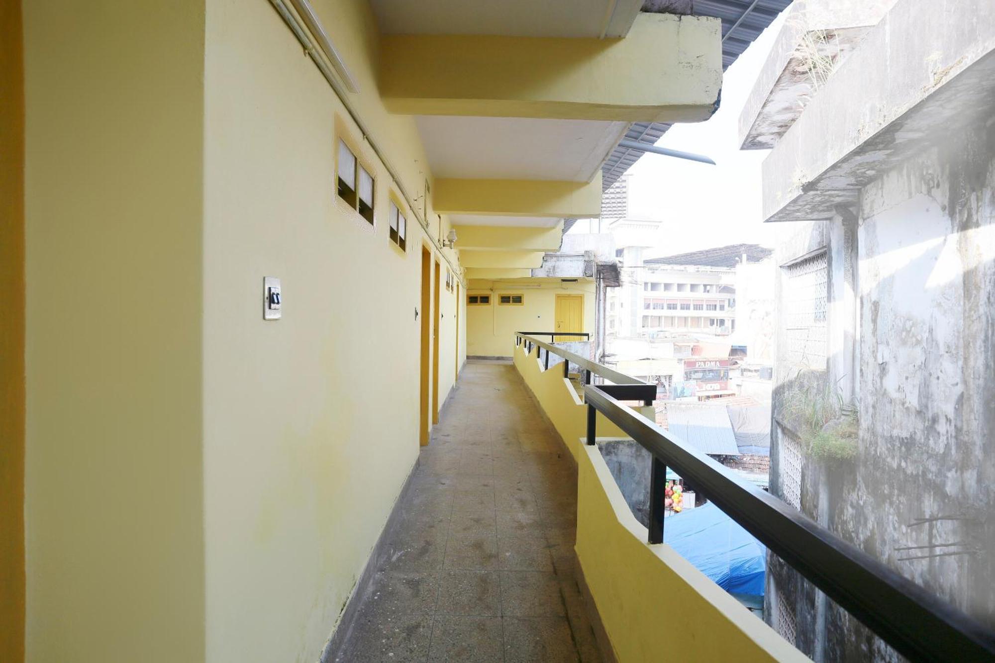 Oyo Hotel 65523 Tkt Tourist Home Kannúr Kültér fotó