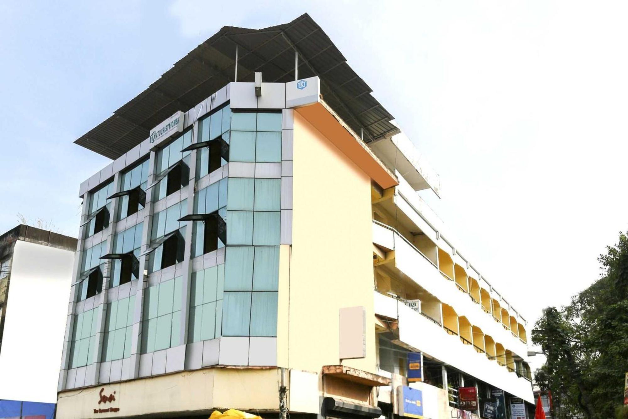 Oyo Hotel 65523 Tkt Tourist Home Kannúr Kültér fotó